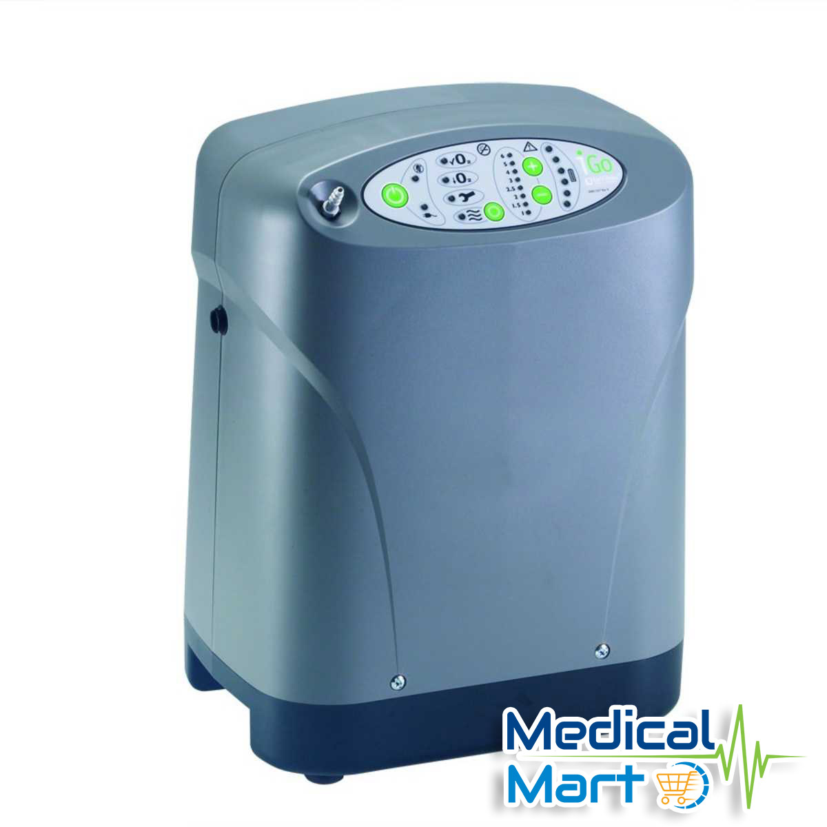 Igo Portable Oxygen Concentrator