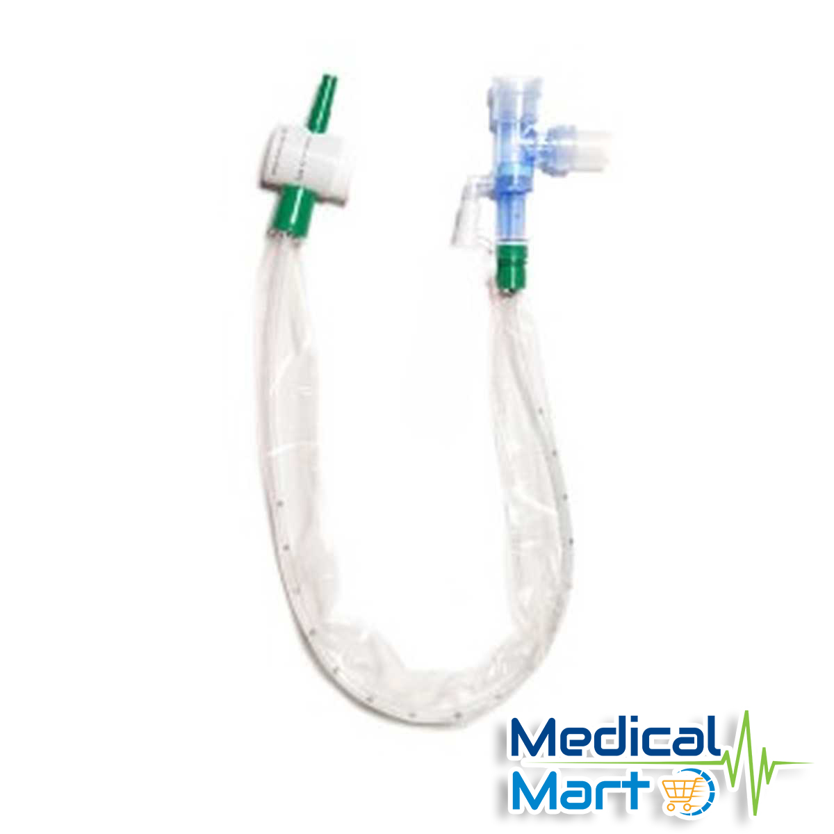 Halyard 22712183 Turbo-Cleaning Closed Suction Catheter
