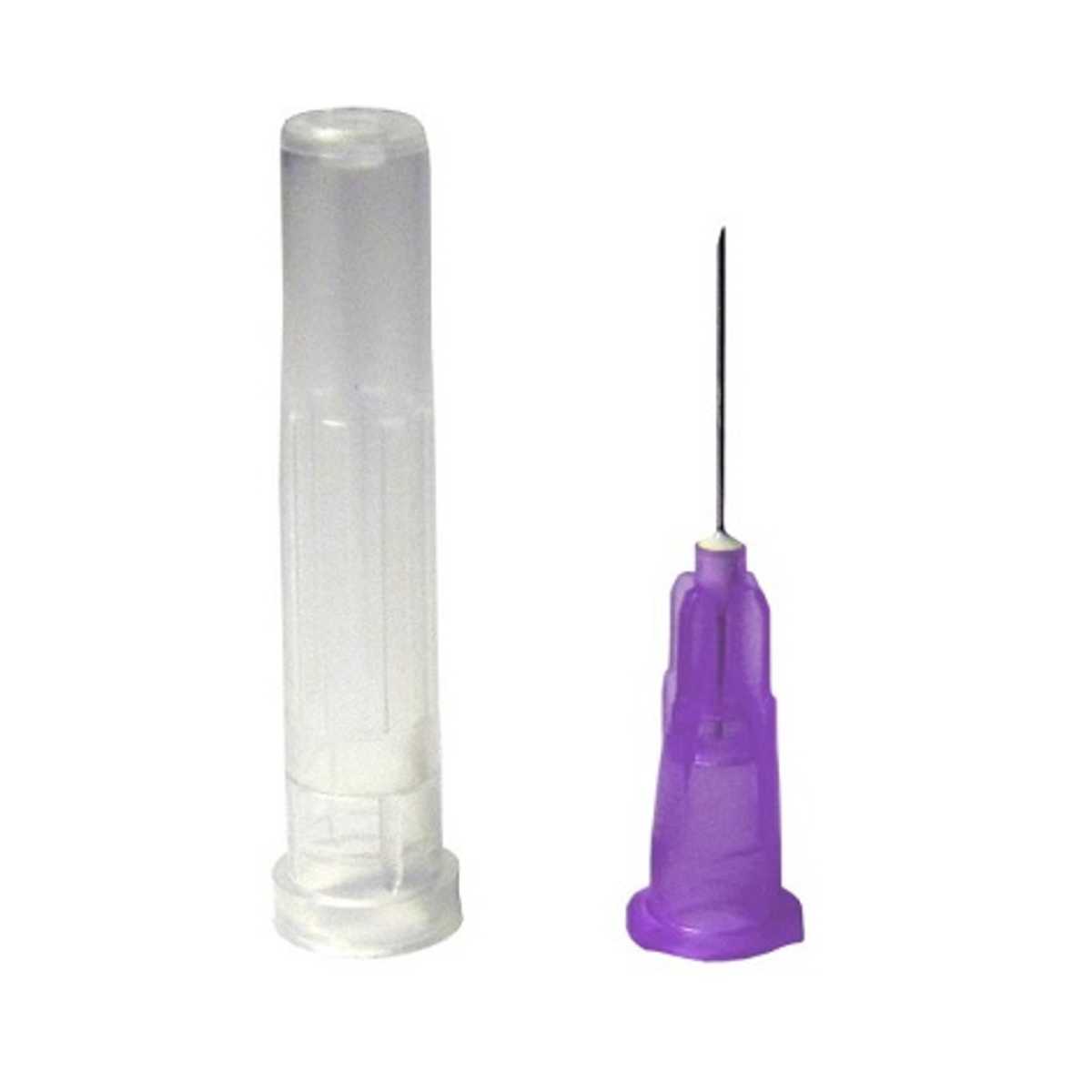 Needles (Purple) 24g