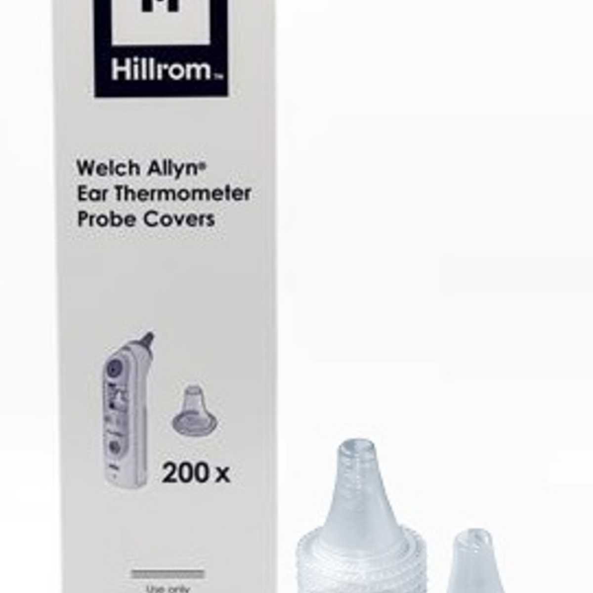 OEM Ear Tympanic Thermoscan Thermometer Probe Cover Manufacturer and  Supplier