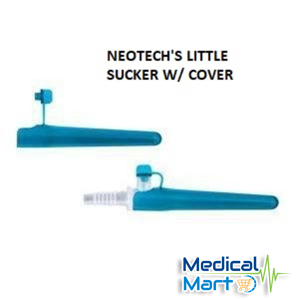 Neotech Little Sucker With Cover, Oral And Nasal Suction Device