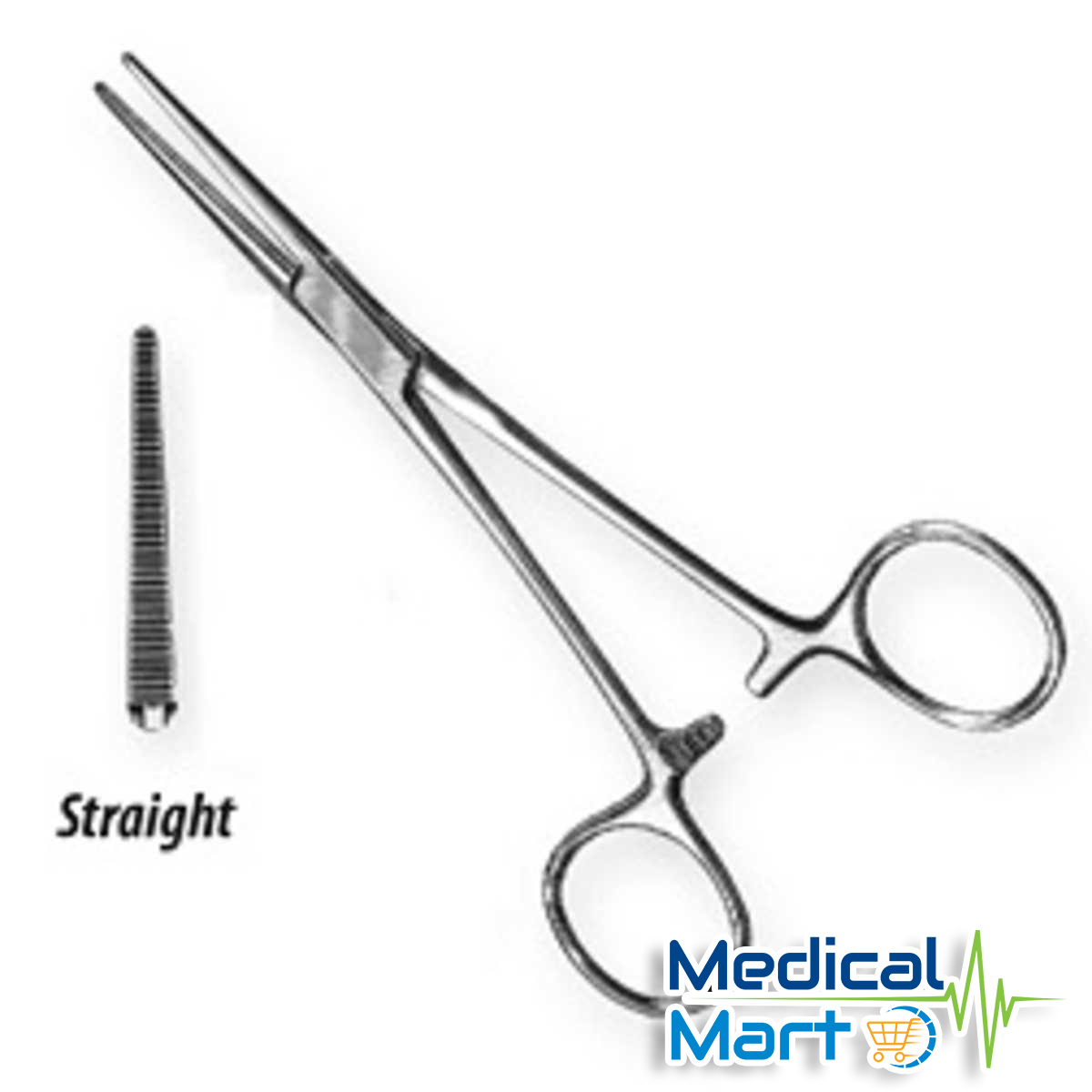 Artery Forcep, Straight, 6in