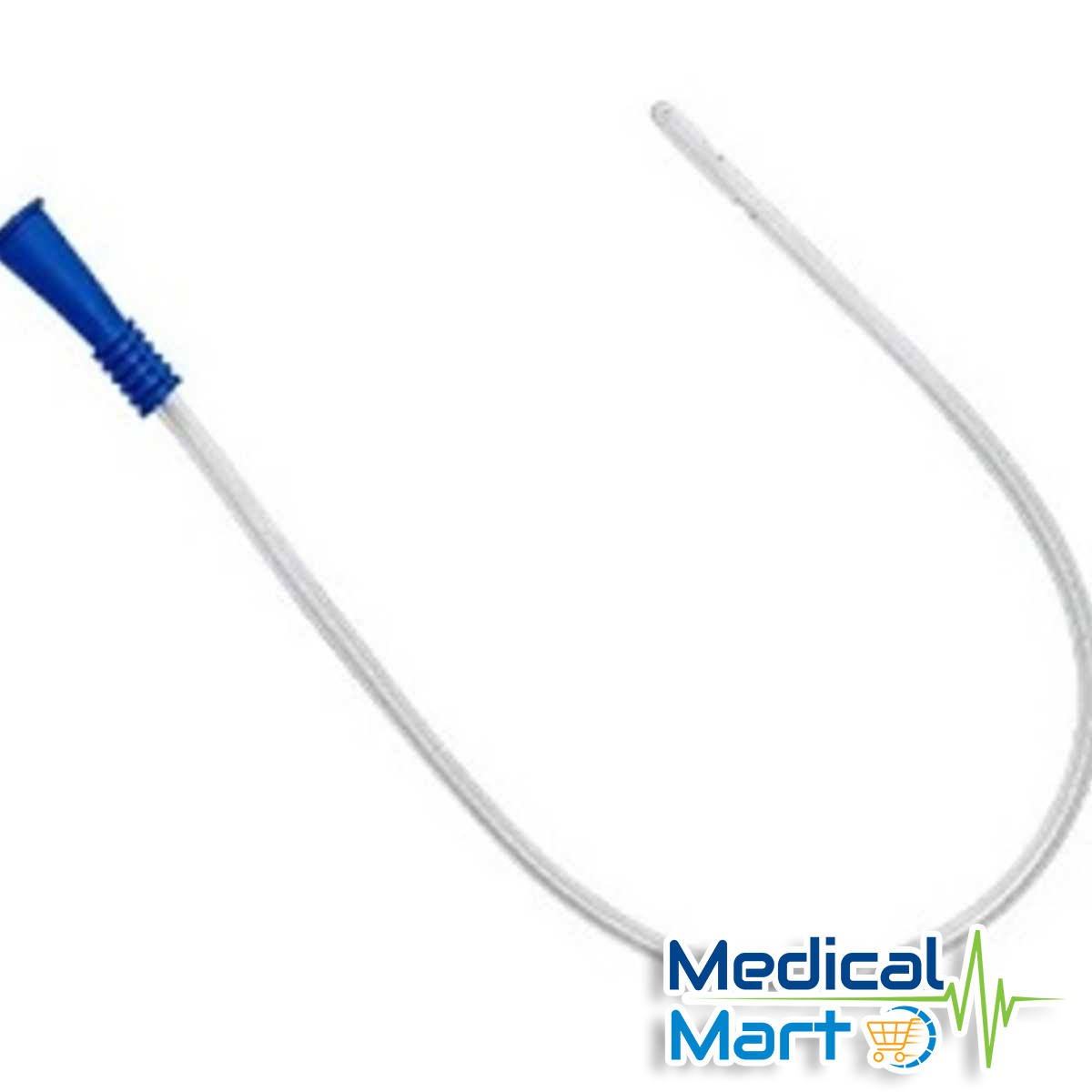 Nelaton Catheter (Blue), Fr8