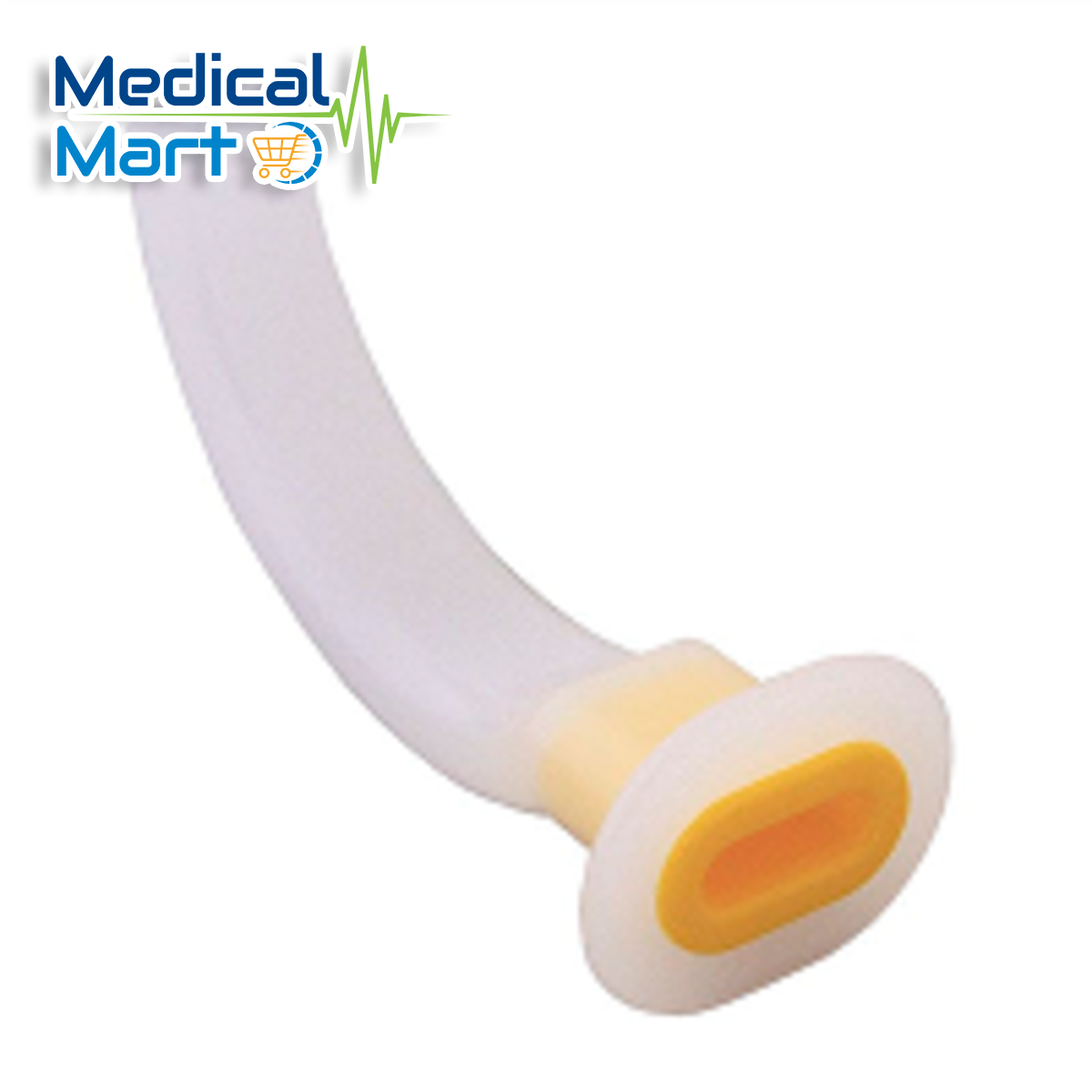 Guedel Airway, Yellow, Size 3