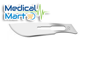 Sterile Surgical Blade, Size 22