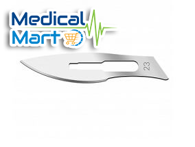 Sterile Surgical Blade, Size 23