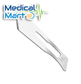 Sterile Surgical Blade, Size 25