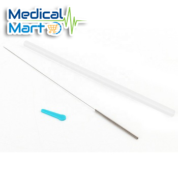 Sterile Acupuncture Needles, 0.25 x 40 