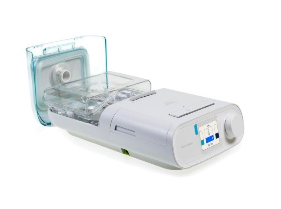Philips Respironics DreamStation Auto CPAP with Humidifier + Nasal Mask 