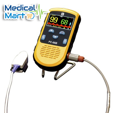 Handheld Pulse Oximeter, Pediatric and Neonate (PC-66B)