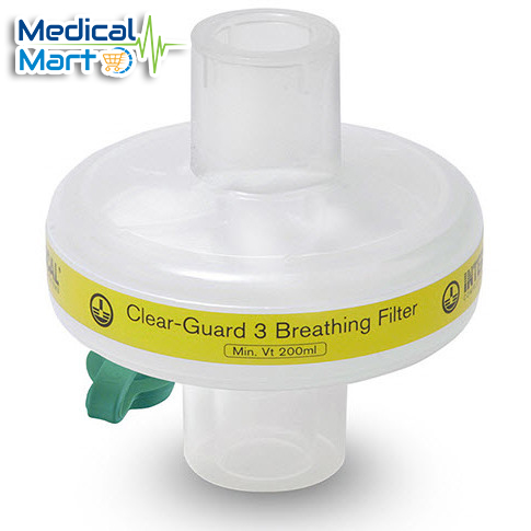 Clear-guard 3 Breathing Filter