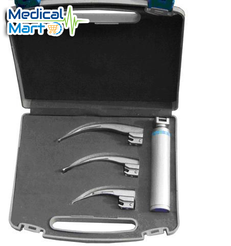 Laryngoscope blade and Handle set