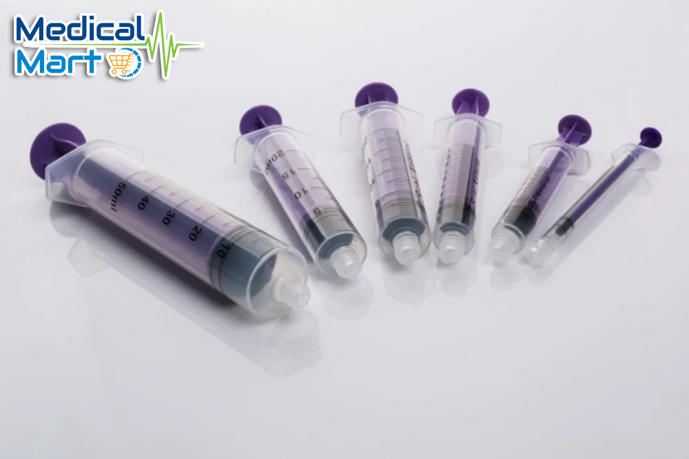Buy Enfit Syringe 5ml Online in Dubai, Abudhabi,Sharjah & Ajman, UAE