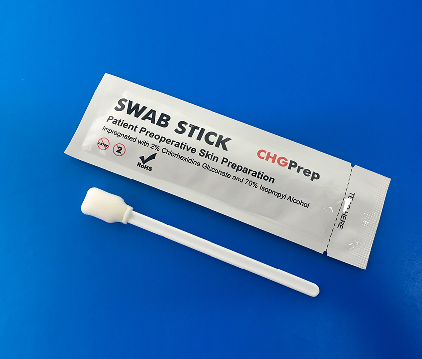 Chlorahexidine Swab stick 3ml