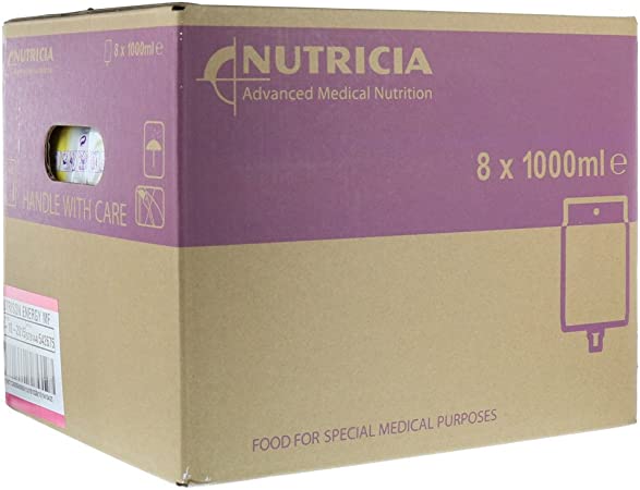 Nutricia Nutrison Energy Multi Fibre 1.5kcal, 1000ml (8packs/carton)