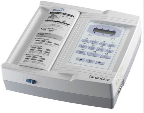 Cardiocare 2000 ECG Machine