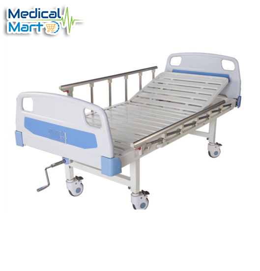 Manual Hospital Bed One Function
