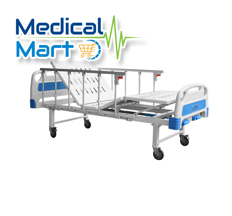 Manual Hospital Bed Two Function