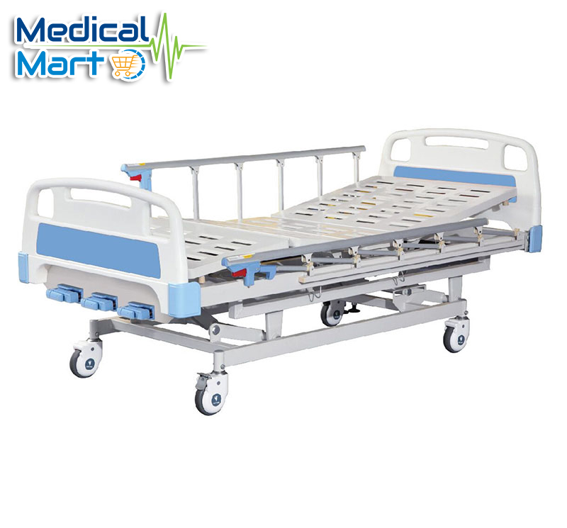 Manual Hospital Bed Three Function
