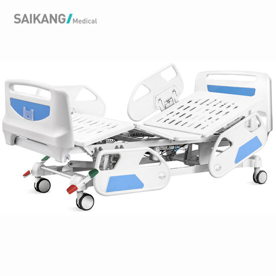Five Functional Electric Hospital bed - Saikang B8e