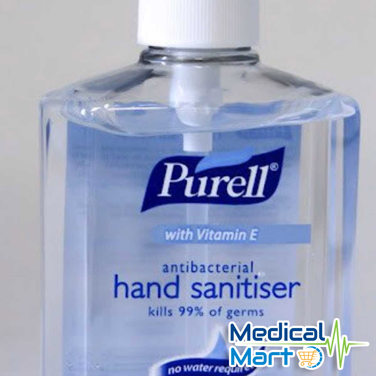 Purell Advanced Hand Sanitizer Refreshing Gel 240ml