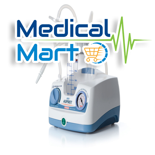 Buy New Aspiret Electric Suction Machine Online in Dubai, Abudhabi,Sharjah & Ajman, UAE