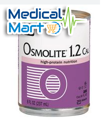 Osmolite 1.2 Cal 8oz (235ml), 24cans/box