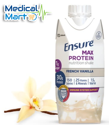 Ensure MAX Protein Vanilla-330ml