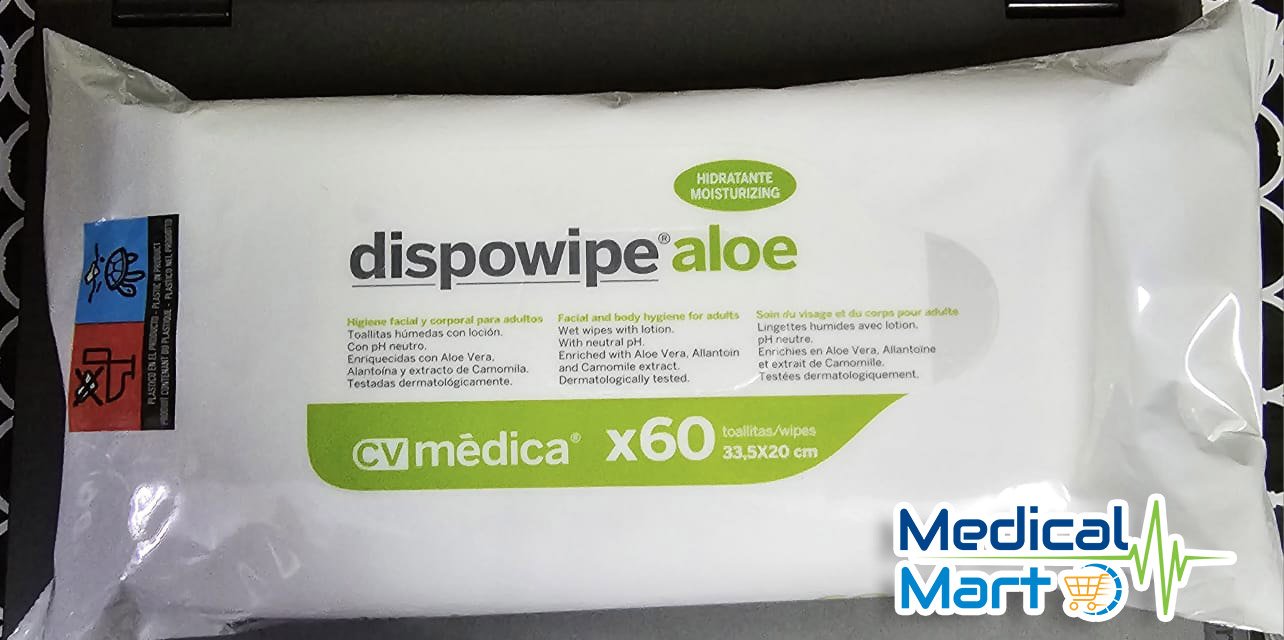 Dispowipe ALOE