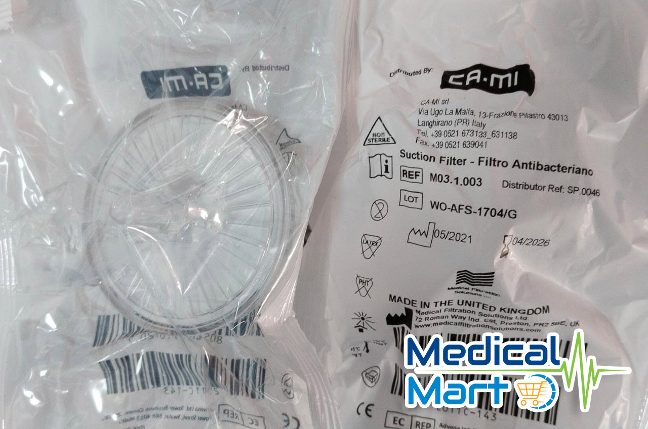 Suction Filter-CA-MI