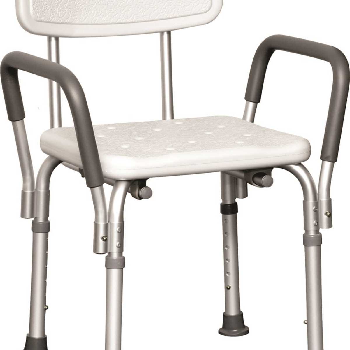 Shower Chair With Arms