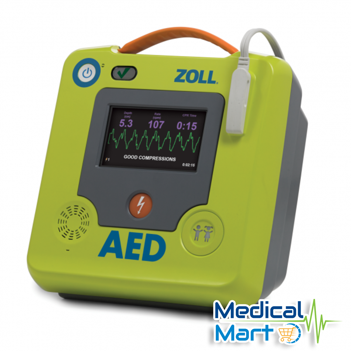 Zoll Aed 3