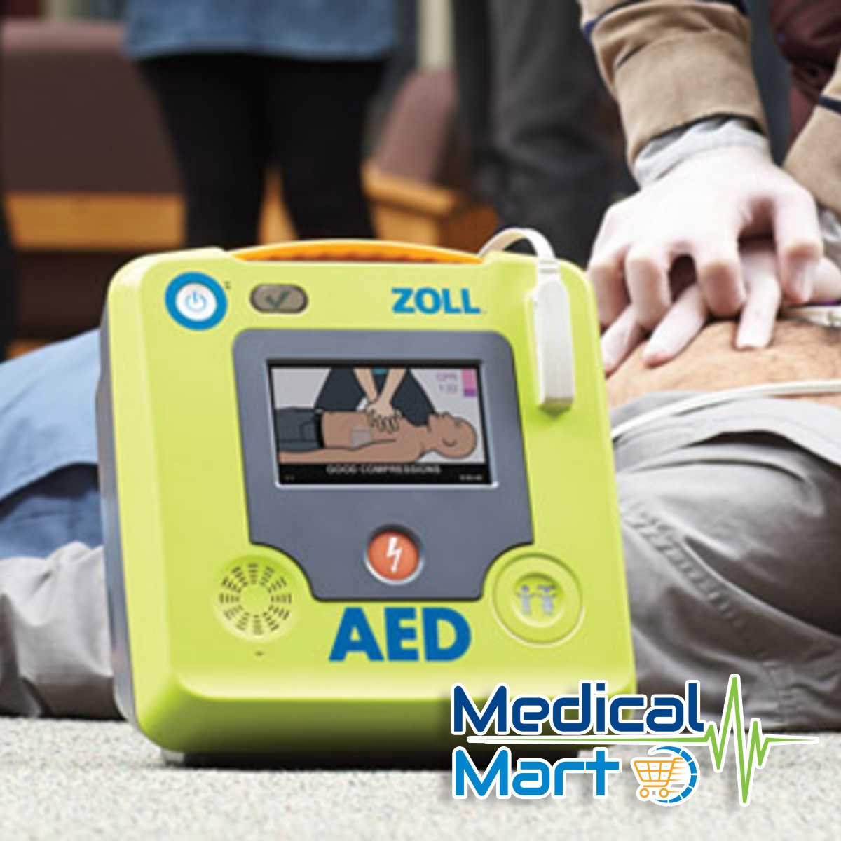 Zoll Aed 3