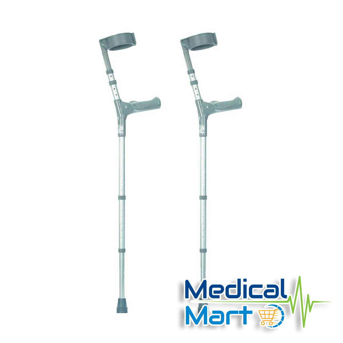 Buy Elbow Crutches Online in Dubai, UAE Medicalmart