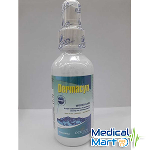 Dermacyn Wound Care Solution Spray 120ml