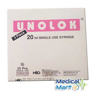 20ml Syringe