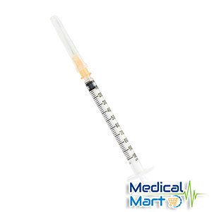 1ml Syringes