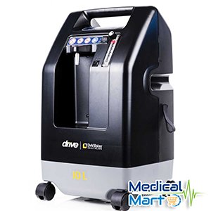 Devilbiss 10l Oxygen Concentrator