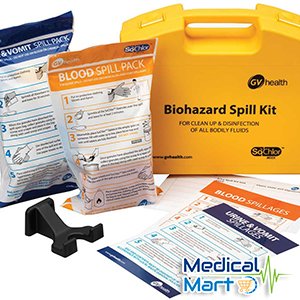 Spill Kit (Mini)