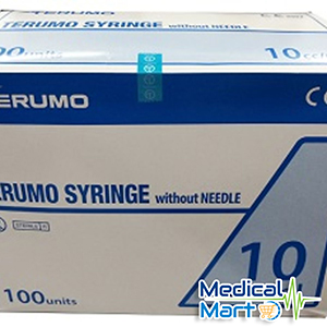 10ml Terumo Syringe Without Needle