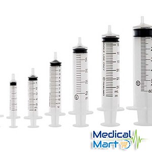 3ml Terumo Syringe Without Needle