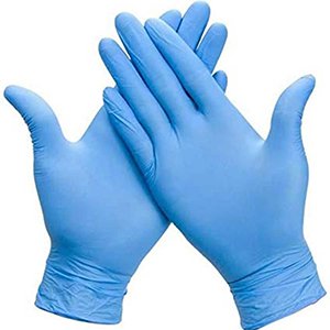 Medium, Nitrile Examination Glove, Powder Free