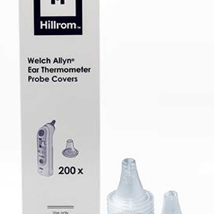 Probe Covers For Braun & Welch Allyn Ear Thermometers