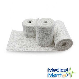 Pop Bandages 15cm x 2.7m (6inch)