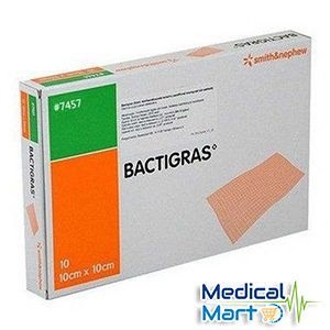 Bactigras, 10cm x 10cm