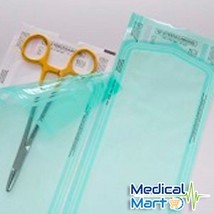 Sterilization Pouch, 9cm x 23cm