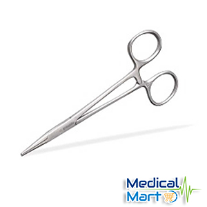 Mosquito Forcep, Straight, 5 Inch