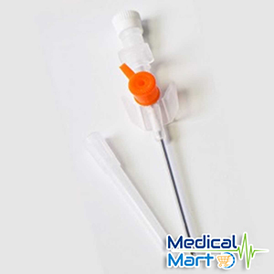 Iv Cannula (Orange), 14g