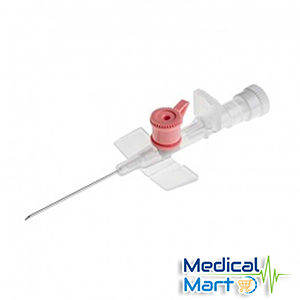 Iv Cannula (Pink), 20g