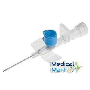 Iv Cannula (Blue), 22g